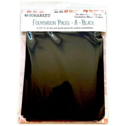 49 and Market Memory Journal Foundations Pages A -setti, musta
