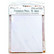 49 and Market Memory Journal Foundations Pages B -setti, valkoinen