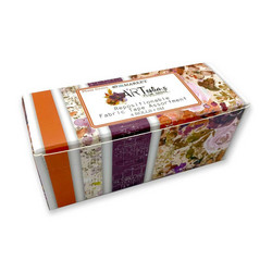 49 And Market ARToptions Plum Grove Fabric Tape -kangasteippi Assorted
