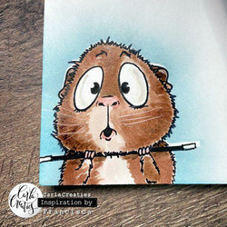 CraftEmotions leimasin Guinea Pig 3