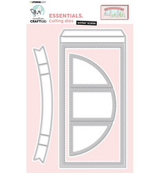 Studio Light CraftLab stanssi Slimline Shadowbox
