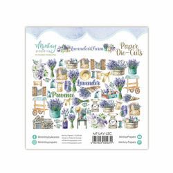 Mintay leikekuvat Lavender Frame