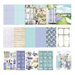 Mintay paperipakkaus Lavender Farm Add-On