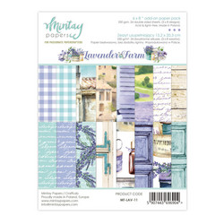 Mintay paperipakkaus Lavender Farm Add-On