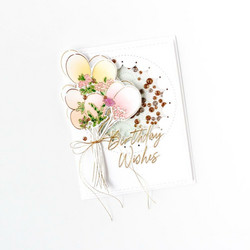 Pinkfresh Studio stanssi Celebrate
