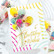 Pinkfresh Studio washi-teippi Celebrate