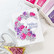 Pinkfresh Studio sapluunasetti Indigo Roses