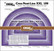 Crealies Wide Arch with Double Stitch Lines -stanssisetti