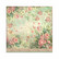 Stamperia Fabric Sheets -kangaspalat, Rose Parfum