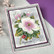 Woodware leimasin Magnolia