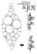 Woodware leimasin Big Bubble Bauble Joy