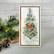 Woodware leimasin Big Bubble Bauble Festive Duo