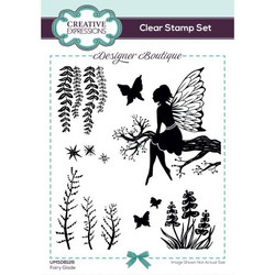Creative Expressions leimasin Fairy Glade