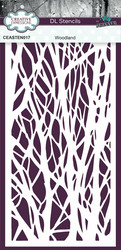 Creative Expressions Andy Skinner sapluuna Woodland