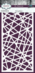 Creative Expressions Andy Skinner sapluuna String Maze