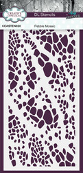 Creative Expressions Andy Skinner sapluuna Pebble Mosaic