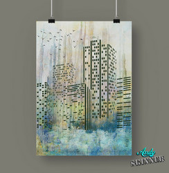 Creative Expressions Andy Skinner sapluuna City Of Dreams