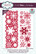 Creative Expressions stanssi Snowflake Panel