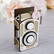 Spellbinders stanssisetti 3D Vignette Twin Lens Camera