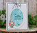 Gina K. Designs kohokuviointikansio Snowflakes