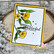 Gina K. Designs leimasin Something Wonderful