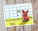Gina K. Designs leimasin Farmyard Friends