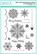 Gina K. Designs leimasin Blizzard