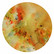 Brusho Crystal Colour -akvarellijauhe, sävy Yellow Ochre