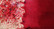 Brusho Crystal Colour -akvarellijauhe, sävy Crimson