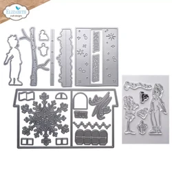Elizabeth Craft Designs  Holiday Special -setti