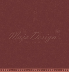 Maja Design Monochromes, Shades of Special Day skräppipaperi Chestnut