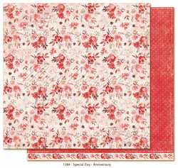 Maja Design Special Day skräppipaperi Anniversary