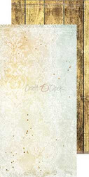 Craft O'clock paperipakkaus Safari Friends, Basic, 6