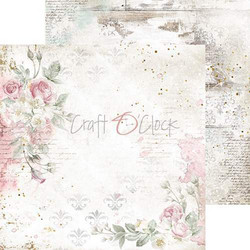 Craft O'clock paperipakkaus Vintage Chic, 8