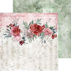 Craft O'clock paperipakkaus Vintage Love, 6