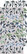 Craft O'clock paperipakkaus Vintage Love, Flowers, Extras To Cut, 6