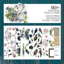 13@rts paperipakkaus Art Book vol 4