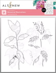Altenew Botanical Illustrations -sapluuna