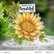 Altenew Dancing Sunflowers -leimasinsetti