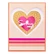 Spellbinders Glimmer Hot Foil -kuviolevy Glimmer Essential Solid Heart
