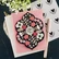 Spellbinders stanssi Essential Floral Reflection