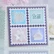 Spellbinders stanssi Postage Edge Squares