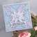 Spellbinders leimasin Quilty Hugs Sentiments