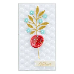 Spellbinders stanssi Sealed Confetti