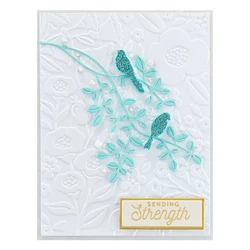 Spellbinders stanssi Sealed Birds