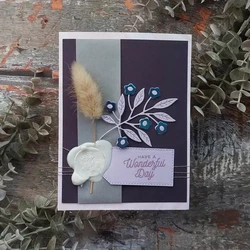 Spellbinders stanssi Sealed Flowers