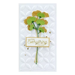 Spellbinders stanssi Sealed Gingko