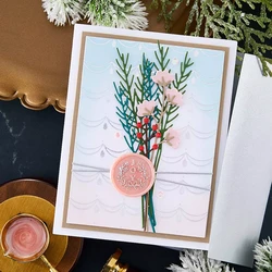 Spellbinders stanssi Sealed Botanical Sprigs