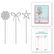 Spellbinders stanssi Sealed Holiday Squiggles