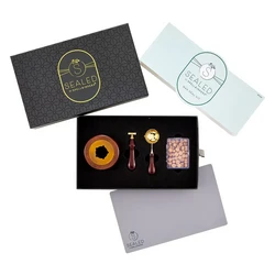 Spellbinders Wax Seal Starter Kit -setti